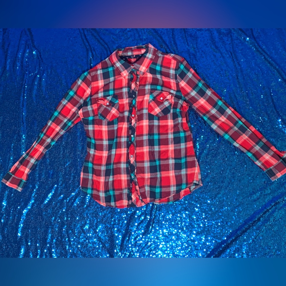 Button-Down Shirt